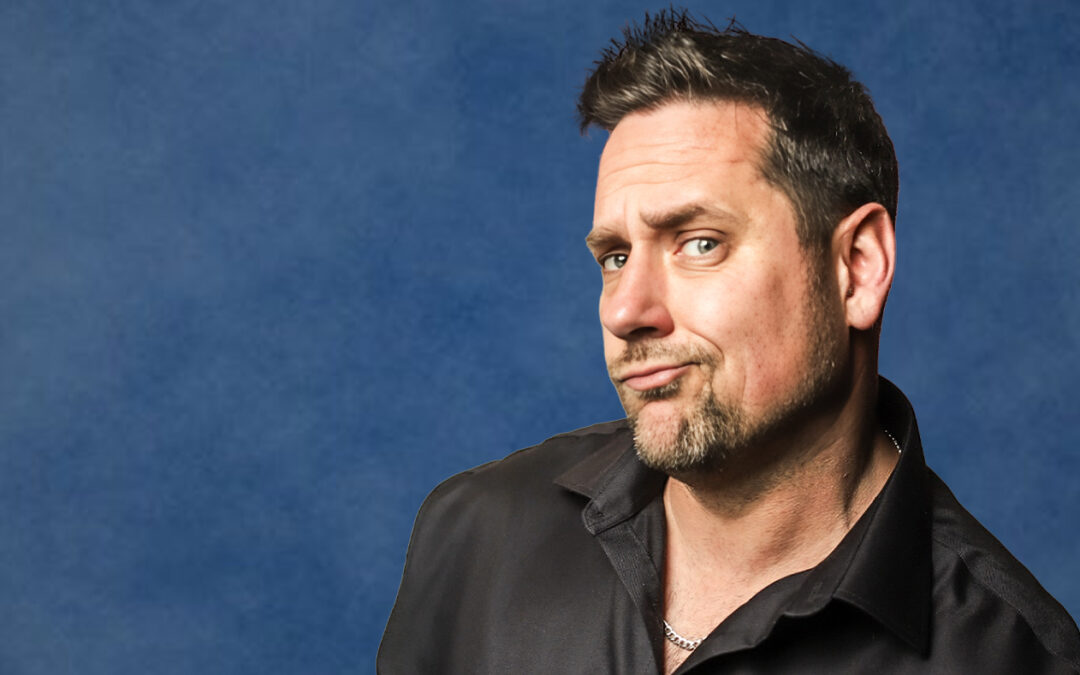 Mike Vinn Headlines Comedy Heights This Weekend at Lestat’s on Adams Ave.