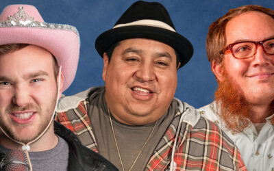 Comedy Heights Gets Personal, Weird, and Very Funny This Weekend