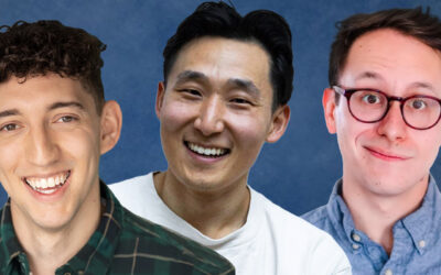 Three Feature Comics Take Over Comedy Heights This Weekend at Lestat’s on Adams Ave.
