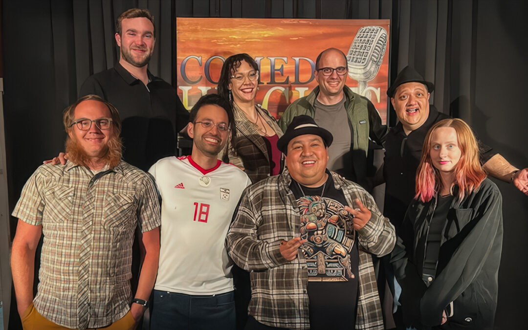 Comedy Heights Weekend Review