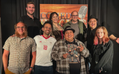Comedy Heights Weekend Review
