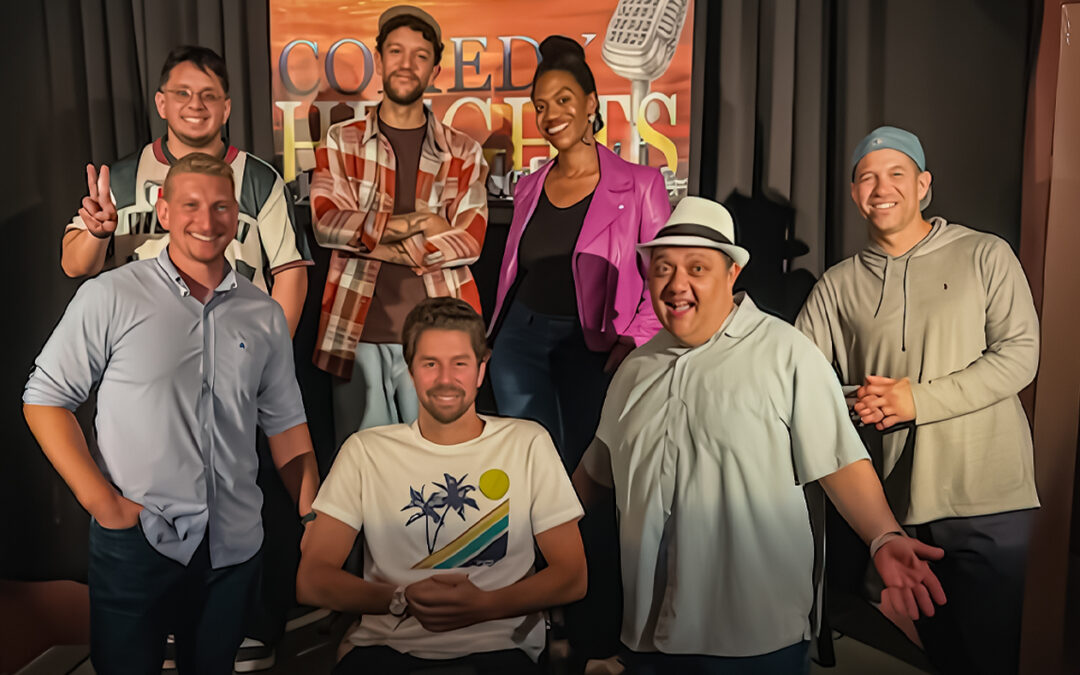 Comedy Heights at Lestat’s on Adams Ave Delivered a Great Weekend with Alan Henderson