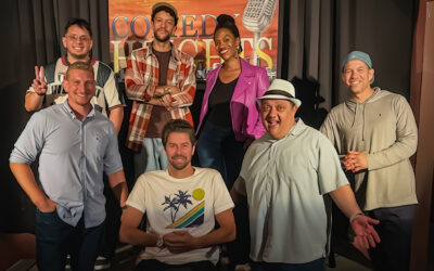 Comedy Heights at Lestat’s on Adams Ave Delivered a Great Weekend with Alan Henderson