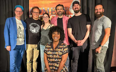 Comedy Heights Keeps the Laughs Climbing at Lestat’s on Adams Ave.