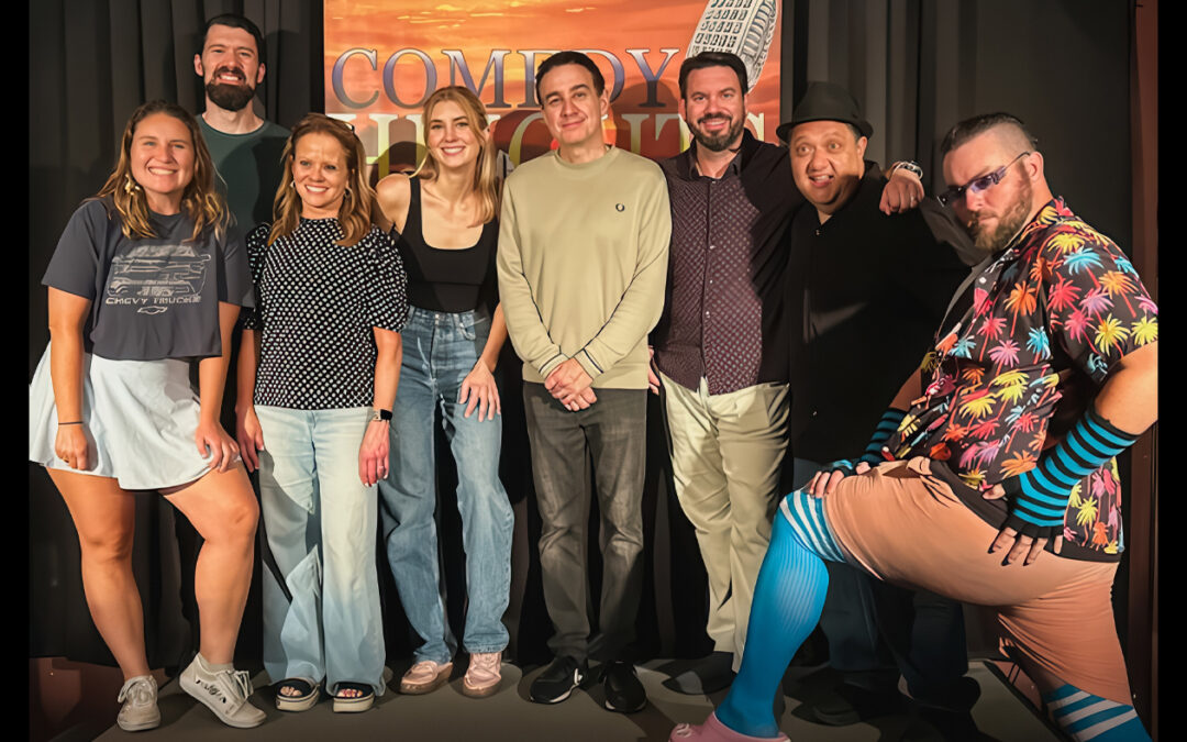 Comedy Heights Keeps the Holiday Weekend Laughing