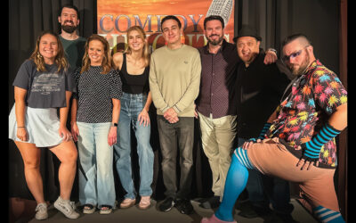 Comedy Heights Keeps the Holiday Weekend Laughing