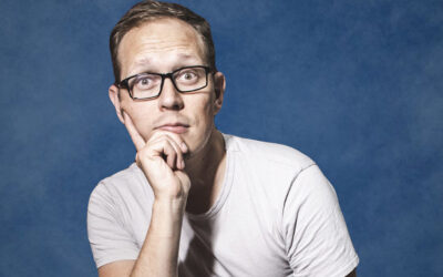 Seth Lawrence Headlines this Weekend at Comedy Heights!