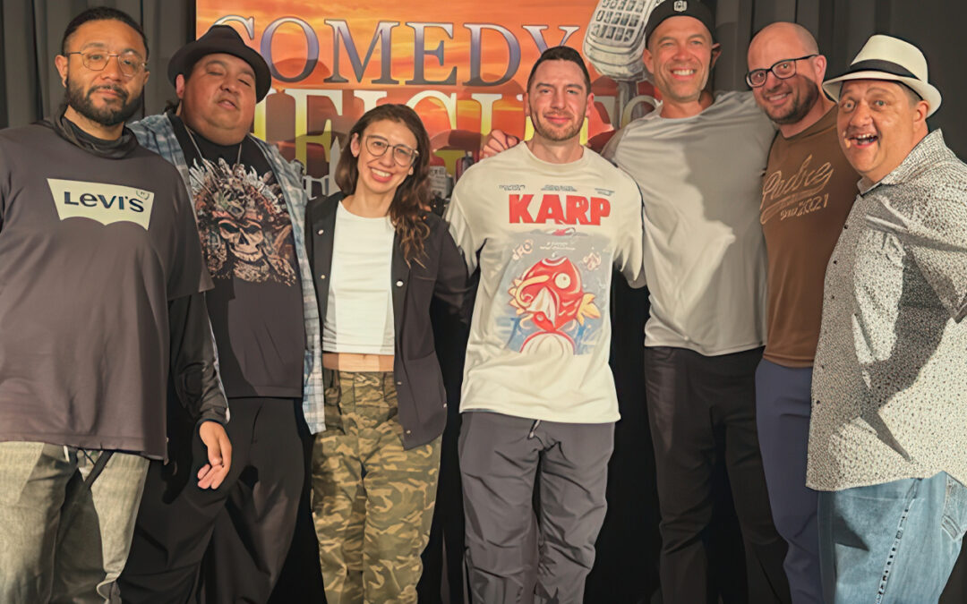 Comedy Heights at Lestat’s on Adams Kept It Loose, Sharp and Funny This Weekend