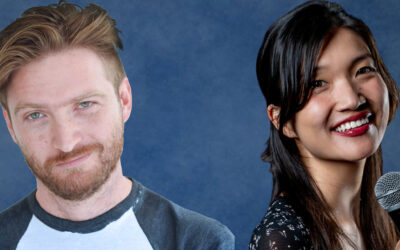 This weekend at Comedy Heights at Lestat’s on Adams Ave we bring you Jason Kaye and Kristy Matsutani