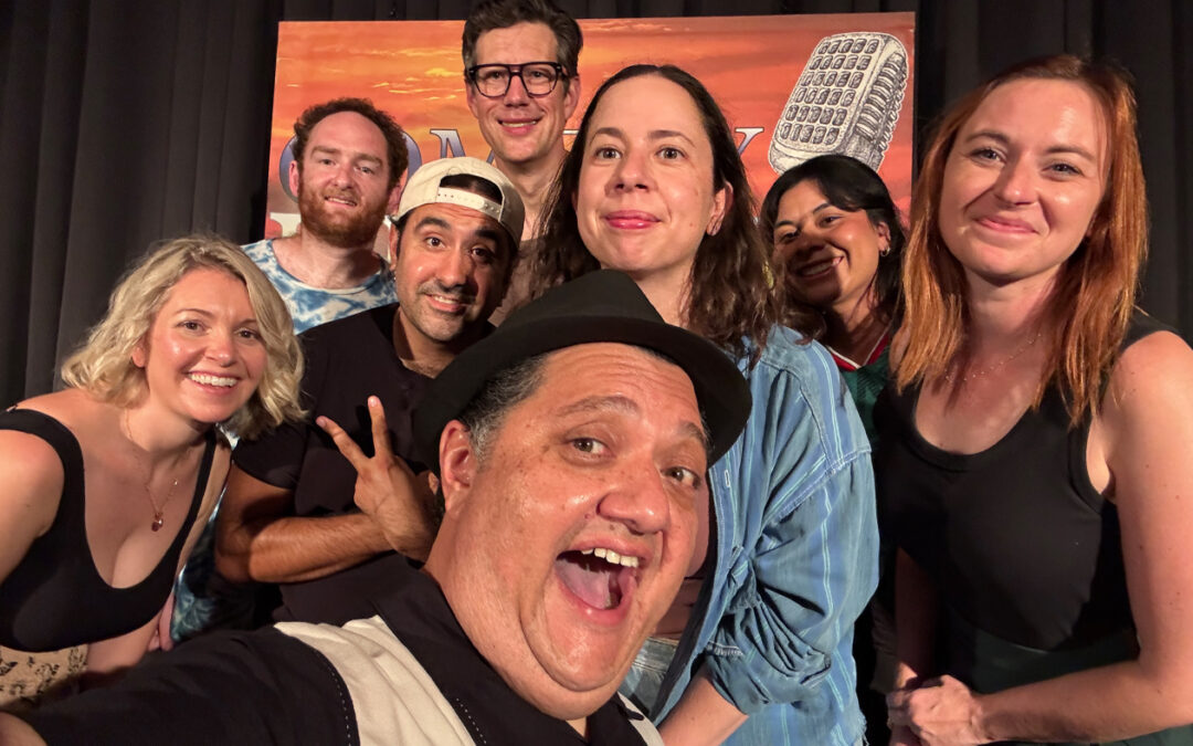 Comedy Heights at Lestat’s on Adams had a little something for everyone this past weekend.