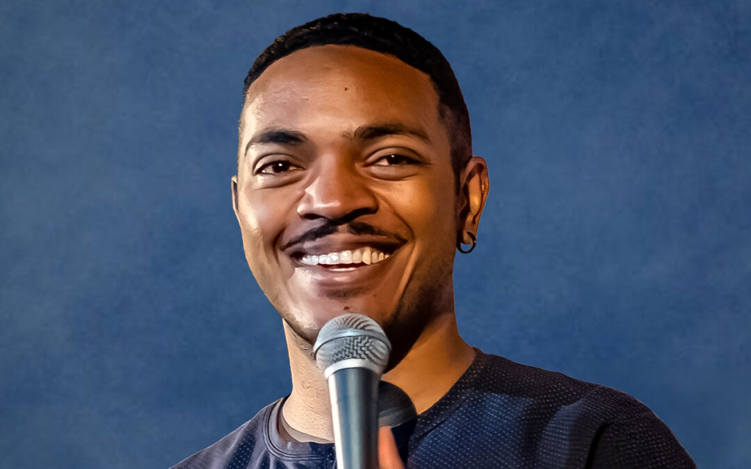 Geoff Grooms takes over Comedy Heights at Lestat’s on Adams Ave. this weekend.