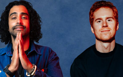 Comedy Heights at Lestat’s on Adams Ave. brings you Sinan Julnes and Danny Dunn this weekend.